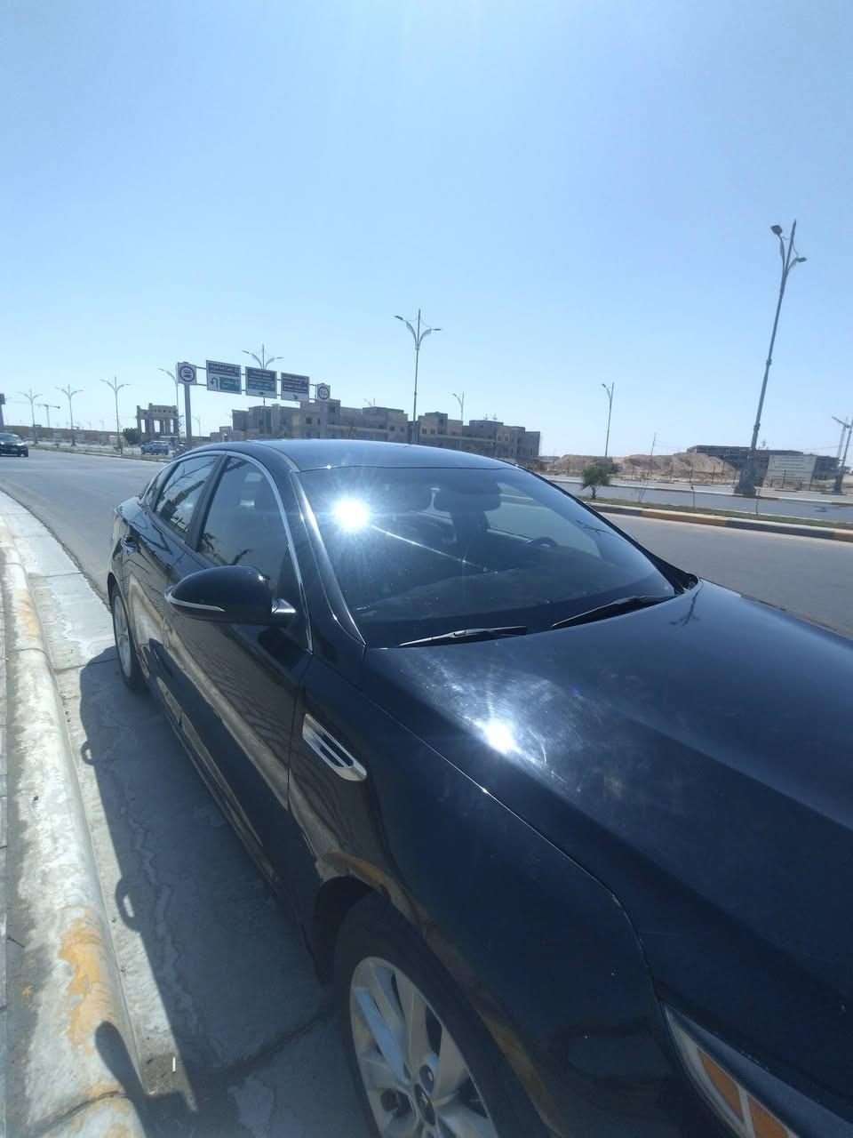 بيع كيا أوبتيما موديل 2018، محرك 2400 سي وان، لون أسود، وارد أمريكي، ماشية 80 ألف كم فقط.
🚗 للبيع – كيا أوبتيما 2018 بحالة ممتازة

للبيع كيا أوبتيما موديل 2018، محرك 2400 سي وان، لون أسود، وارد أمريكي، ماشية 80 ألف كم فقط.

✅ السيارة وكالة
✅ مكفولة
✅ التسجيل دهوك
✅ السيارة باسمي وجاهزة لنقل الملكية

📍 الموقع: كربلاء

💰 السعر: خاص بالاتصال

📞 للاستفسار:
***********

الجادين فقط، وأهلاً وسهلاً بالجميع.
