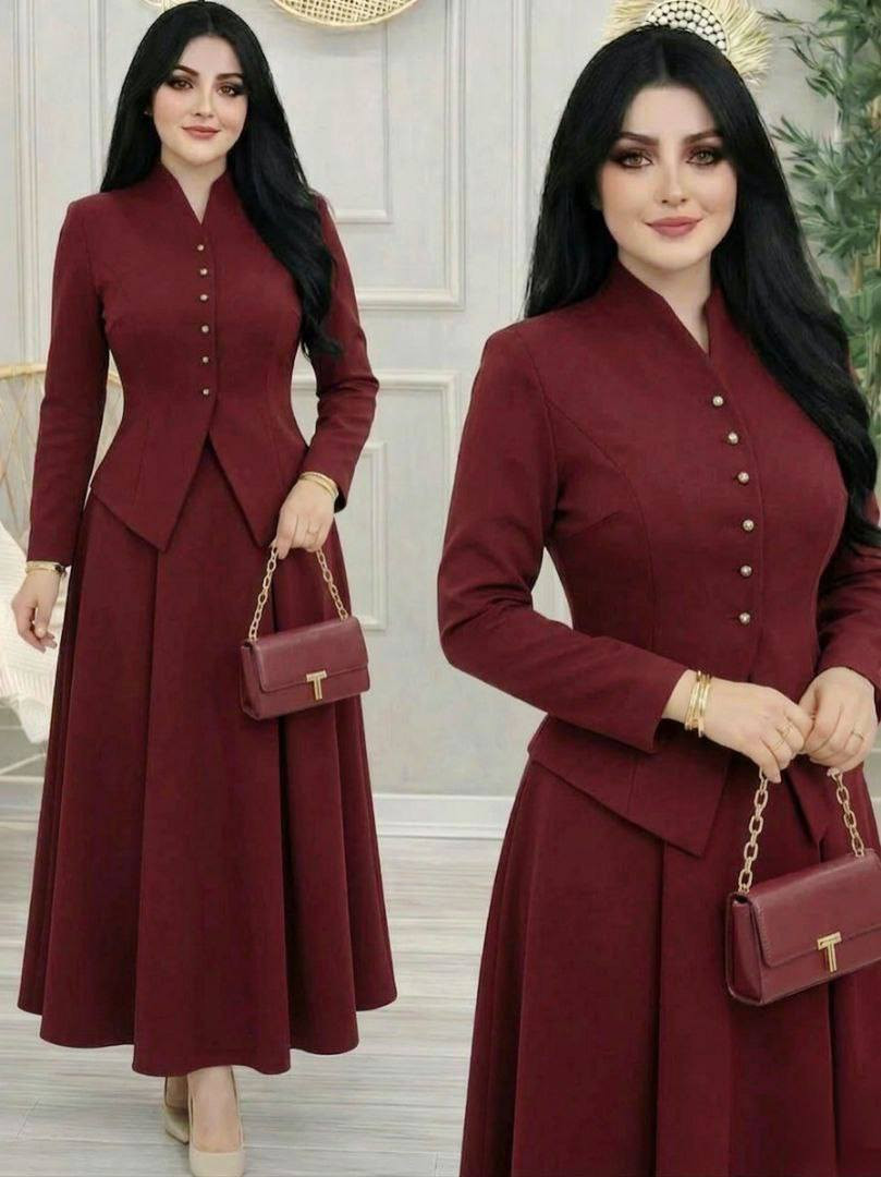 الاستفسار والحجز فقط واتساب+9647775744834
سترة مبطنه وتنوره صيفي دابل إيطالي 
قياسات ٤٢ ٤٤ ٤٦ ٤٨ ٥٠ ٥٢
السعر 57 توصيل مجاني


**إذا كنت صاحب هذا الإعلان وتريد حذفه لأي سبب، رجاءا أرسل رسالة إلى الدعم الفني**