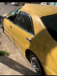 تويوتا كراون • حادثه • بغداد الشعلة