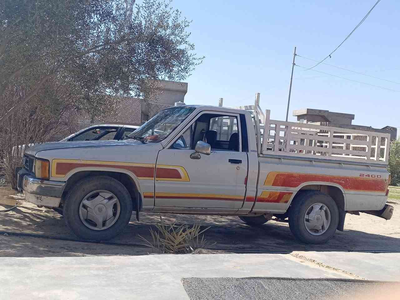 سياره نوع ٨٨ للبيع رقم كركوك ألماني سنويه لحد 2027 مشروع وطني ودفتر بانزين 
السعر 48 ورقه وبيها مجال 
للإستفسار الاتصال على الرقم ***********
