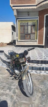 دراجة اربع • موديل ٢٣ • كلشي شغال