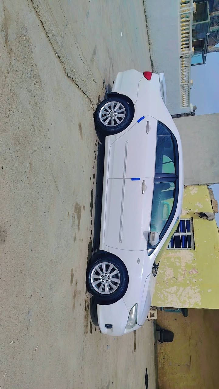 كورلا2008خليجي محرك 18
سنويه وارقام جديده شرط التحويل
سونار السياره مرفق مع الصور بيها صبغ نص باب السكن الامامي وبيها بارد قليل 
سياره جاهزه گير محرك صدر تخم تاير
مكان السياره داخل ناحيه الزاب 
للاتصال ***********
