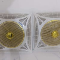 مراوح سقف • ثانوي • ٣ قطع