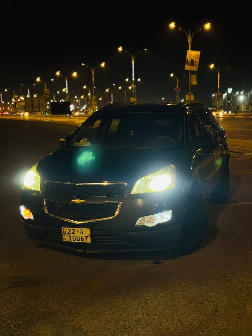 شوفرليت ترافلس 2011 السياره كفاله عامه من الدعامية للدعاميه كلين 7 راكب السياره جاهزه من كلشي باتري جديد ادامه كامله للسياره منضومه زنون جديدة باسمي رقم اربيل مداور ثاني يوم السع 110 بيهه مجال مكانها كربلاء الرقم *********** او ***********
