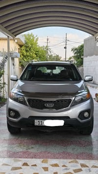 للبيع سورنتو موديل 2013 خليجي كويتي  فول 1/1لمتدد 6سلندر 3500  داخل قر...