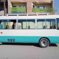 تويوتا كوستر 2007 • بصرة • بدون ضربه