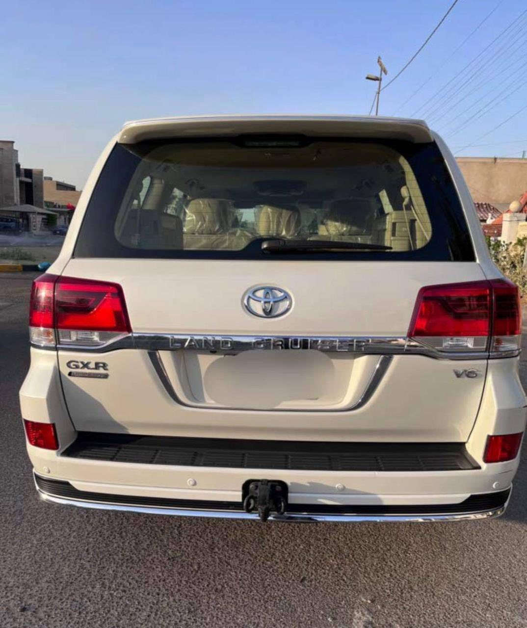 سلام عليكم
لاند كروزر 2019 وارد خليجي بريم اصل كراند تورنك استخدام شخصي سياره نظيفه وجديده مال بيت مكفوله من الحادث و الصبغ و الضربه بيها فقط بارد بسيط مواصفاتها معروفه بريم اصل ام الطفايه دبل ماوس حساسات امامي خلفي مواصفات و اشاره لكسز غسيل انوار خارجي شمعات اماميه حساسات اماميه خلفيه كاشف ضباب خمس بصمات
صندوك كهرباء
الباب الاول السيارة 1/1
ستيرين تحكم جهتين
دبل ماوس
لايت بل بنيد
2شاشات
غتحة سلايت
شاشة بلادية ام الدعاء
8 ايرباك
5 بصمات
كراسي كهرباء 3 دكم
كشنات جلد
شاحن لاسلكي
دشبول ليزري
مري شفط +قلاب
ثلاجة
طفاية حريق
اشاير لكزز
لايت متحرك عالي ناصي زنون
جم زنون لايت اسود وبخاخ لايت
حساس امامي وخلفي
باب الخلفي كهرباء
انظمة قيادة وكروز مثبت سرعة
نظام ايكو اوتماتيك
نظام الزحف
Abs نظام
EST 2and نظام
والسيارة مكفولة كفالة عامة
بغداد مشروع وطني و مواصفات البريم بعد معروفه
السياره ماشيه
53 الف
سعرها 51 $ و بيها مجال بسيط جدا حك الجيه خابرني و تدلل ميكون خاطرك الا طيب
***********
***********
