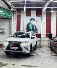 لكزس LX570 • ٢٠١٧ • ٧٢ الف