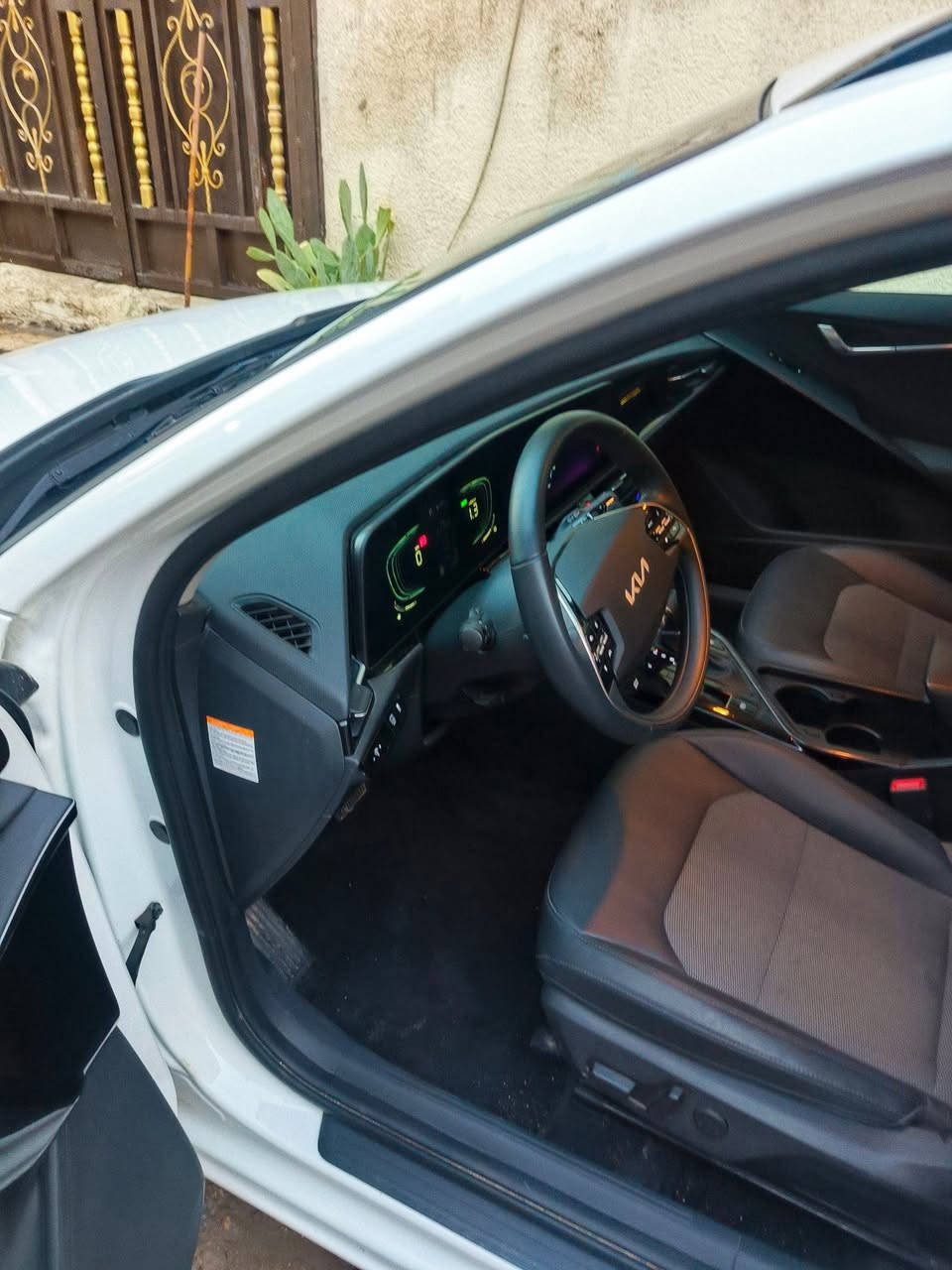 السلام عليكم
كيا نيرو ٢٣فول مواصفات عده الفتحة السيارة جديدة كير مكينة صدر تبريد جدد بدون ايرباك بيها بنيد كلير من أمريكا شرط بجم مامفتوح بيه برغي صور الحادث ورقم الشاصي بالمنشور باسمي مكاني الكرادة سعرها ١٥٨
للاستفسار*********** واتساب
***********
