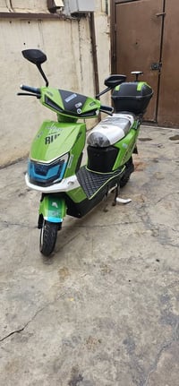 مطور N8 • ٥ بطاريات • سرعة ٥٥