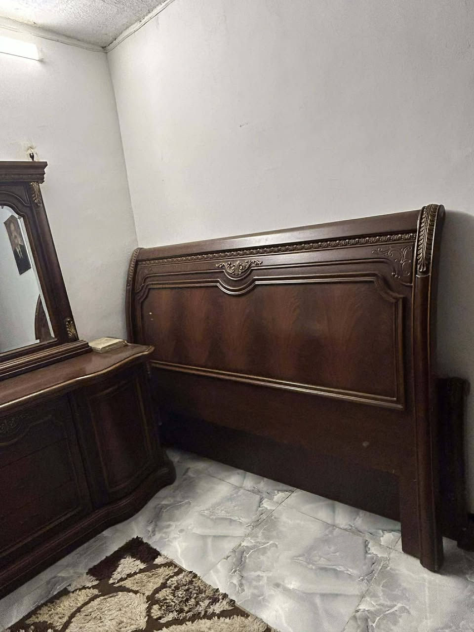 غرفه نوم ماليزي نضيفه تحتاج فقط صوميه سعر350 مكان بغداد شرطه الخامسه


**إذا كنت صاحب هذا الإعلان وتريد حذفه لأي سبب، رجاءا أرسل رسالة إلى الدعم الفني**