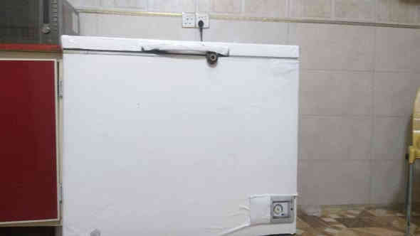 مجمد ة نظبفه كلش ماداخله تصليح وزوالي اثنين حي الزهراء قرب شركة نفط الجنوب المكينية *********** البصرة
