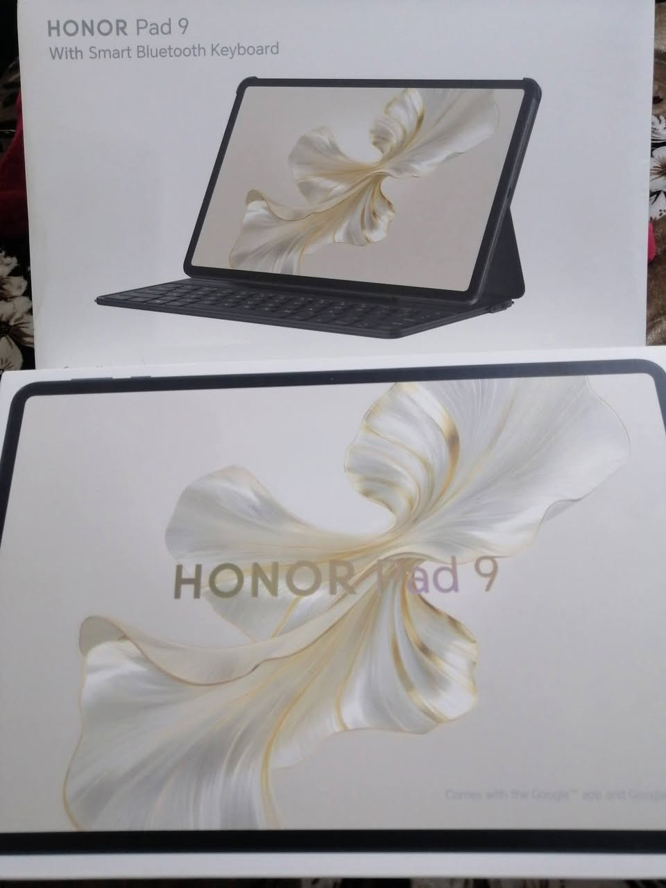 ايبات هونار بات 9 حجم شاشه 12 فصله سته انج ذاكره 256 عشوائيه 8 جهاز نظيف وكرتونه ويه سعره 380لف


**إذا كنت صاحب هذا الإعلان وتريد حذفه لأي سبب، رجاءا أرسل رسالة إلى الدعم الفني**