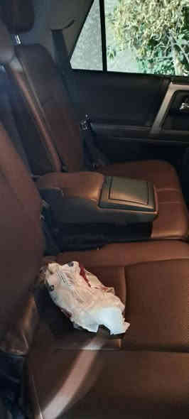 السلام عليكم للبيع مديل 2022
صور الضرر بل منشور 

ماشية ١٤ الف كيلو 

فول موصفات لمتد 

السعر ٣٧٠ وياهة رقم عادي 

هية ورقم المميز سعرهة ٤٠٠ ورقة

***********
