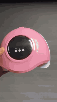 مجفف أظافر UV/LED • مؤقت ٣٠-٦٠-٩٩ • توصيل مجاني