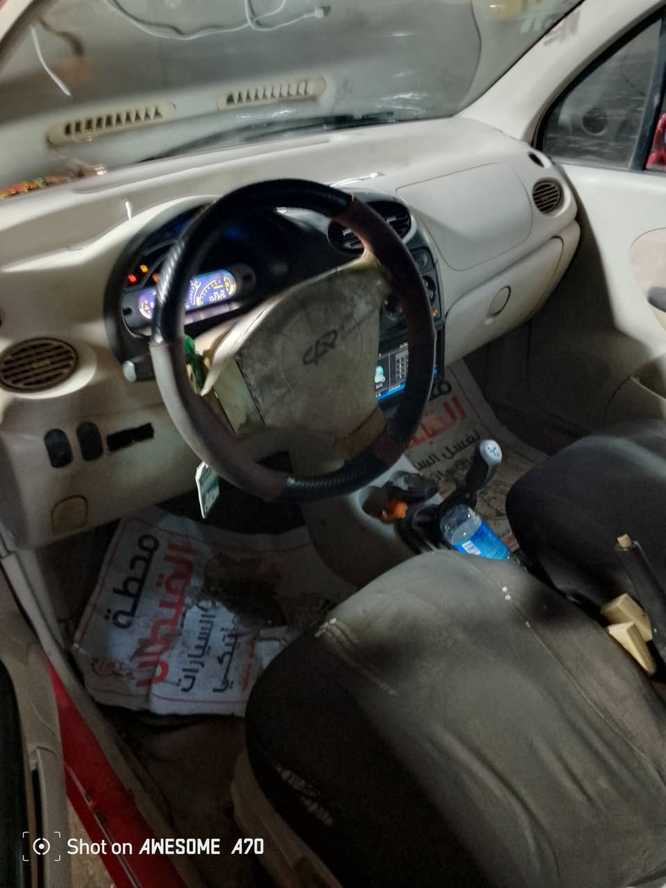 موديل ١٢ تبريد صدر محرك تايرات كير كله جديد تحويل ثاني يوم *********** بغداد لعطفيه
