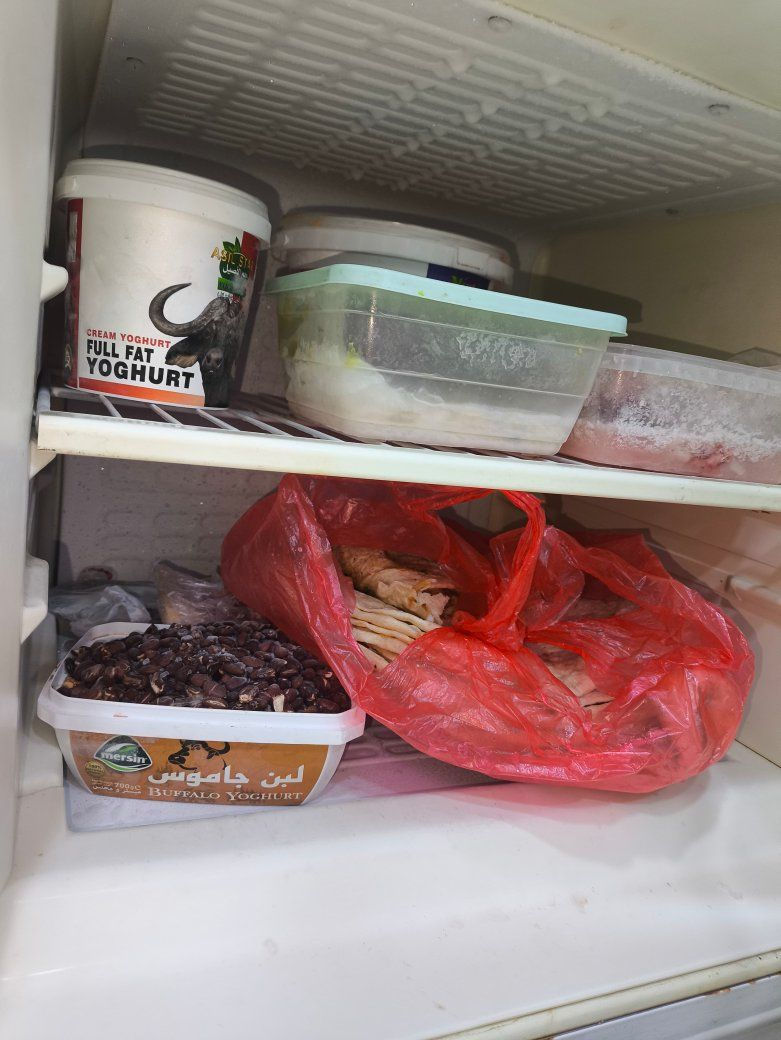 ثلاجة كيلون 18 قدم 
شغالة تجميد فوك وجوة 
للاستفسار عن السعر خاص 

مكاني الحسينيه راشدية


**إذا كنت صاحب هذا الإعلان وتريد حذفه لأي سبب، رجاءا أرسل رسالة إلى الدعم الفني**