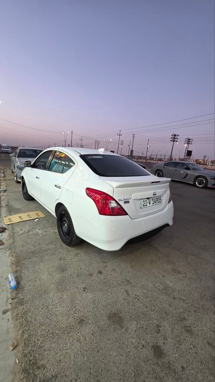 سلام عليكم 
نيسان سني 2024 رقم اربيل تحويل او وكاله 
مكفوله كفاله عامه 
ماشيه 20 الف 
مكان السياره بصره 
سعرها 131 
مكان السياره بصره تنومه 
***********
