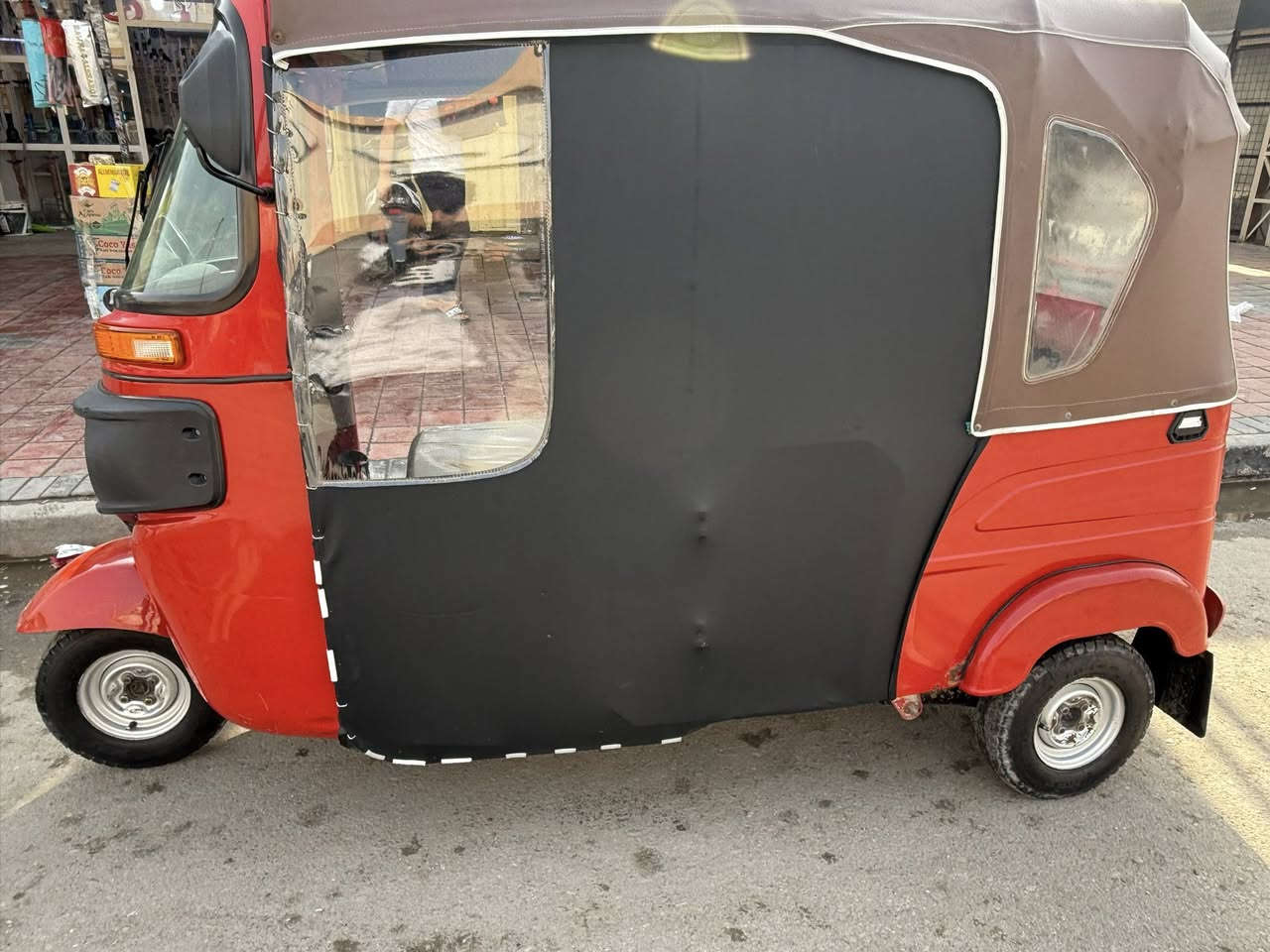 السلام عليكم 
تكتك موديل 2022شهر الخامس فول نضافه 
منطقه بسمايه مامتواجد ع نت لاتصال ع رقم
***********
