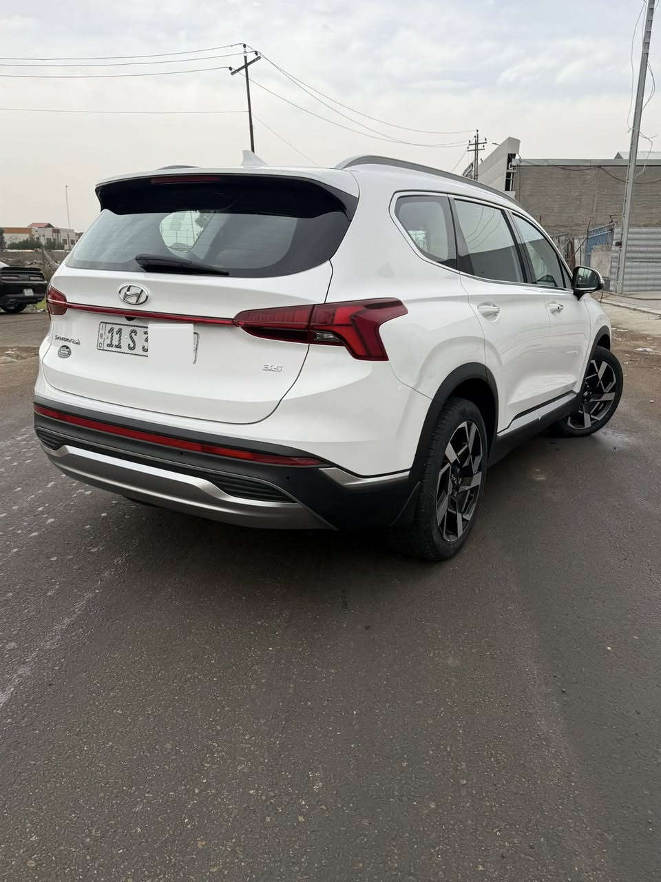 بسم الله الرحمن الرحيم
هونداي سنتافي 2024 خليجي فول مواصفات سته سلندر V6 3.5 ماشيه 60 الف مكفوله كفاله عامه من كلشي رقم بغداد باسمي السياره بحاله الزيرو  

المواصفات: 🚗
 
جنطه كهرباء⚡️
حساسات أمانيه وخلفيه 🔔
تحكم ماوس 🖱️
7 راكب 🪑
الشبابيك دبل جام 
بانوراما 🌁
كراسي 2 كهرباء 💺
بصمه ابواب ودخول ذكي 🔐
جنطه كهرباء ذكيه 🤖
مرايا كهرباء مع اشيار ⚠️
ويل حجم 20 الجبير 🛞
بردات خلفيه بلاديه ◾️
تبريد 3 قطع 🧊❄️
4 انضمه قياده 🚀
شاشه جبيره 🖥️
رادارات ‼️
شاحن واير ليس 🔋
لايت وبك لايت ليد 💡
لايت زنون وعدسه دواره 🔦
تحكمات ستيرن 🎛️
كير دكم 
اوتو هولد 
داخل لون جكليتي 🟤

وهواي مواصفات غير مذكوره….

مكاني بغداد 📍

سعر السياره : 285 ورقه وبيه مجال 

للاستفسار ☎️ ***********
