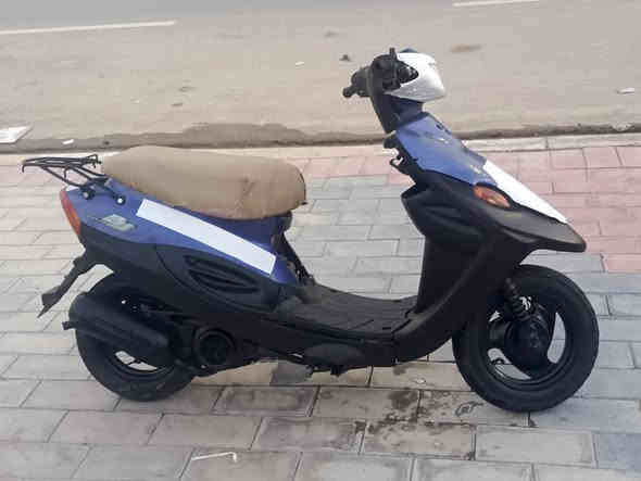 سلام عليكم دراجه للبيع النوع بيجي دراجه خير من الله مكينه ناعمه كهربائيّات كله شغاله
سلف هندر كله شغال للتواصل اتصال على الرقم ***********
