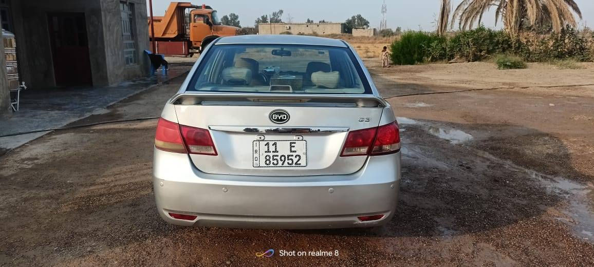 بيوايدي جي ٣ كامل مواصفات كير عادي ***********
