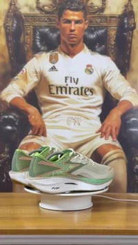 361° Flame 3 • حذاء ماراثون • لوحة كربون