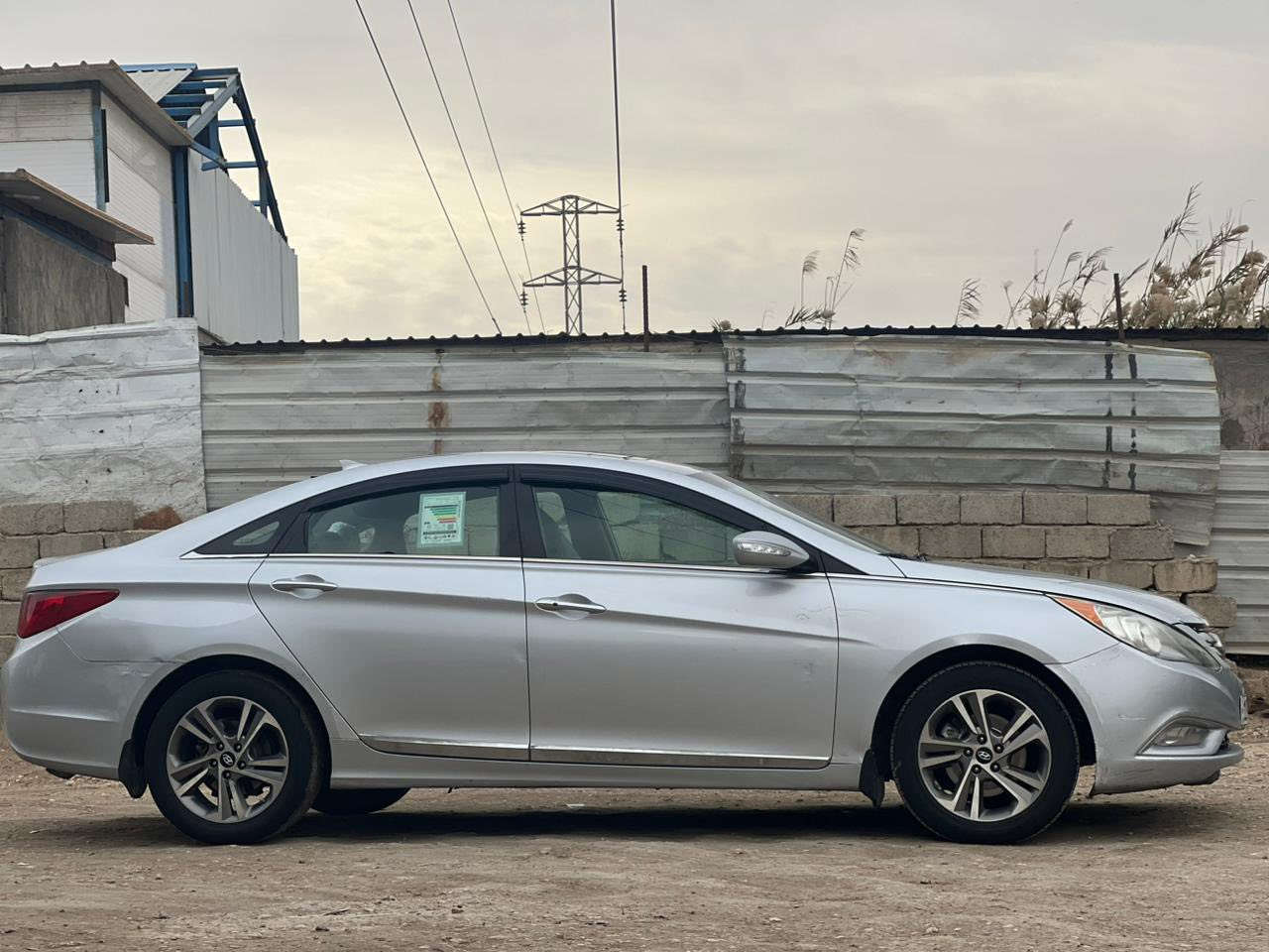 السلام عليكم
بيع سريع. سوناتا ٢٠١٣ فول موصفات لمتدد واحد ع واحد وارد. امريكي. سياره. جديده كير مكينه حداديه كهربائيات كفاله 
بصمه أبواب بصمه جنطه. بصمه تشغيل فتحة سقف أشاير مري. تحكم ستيرن. كشنات كهربائيه كشنات تدفئه تبريد. قطعتين  مكينه ٢٤٠٠ سياره ليبل. واحد بدون حادث حته دعاميات بلاديه بيه فقط بابتين مبدلات من امريكا. نفس اللون بدون صبغ بدون ضربه سياره جديده. وسونار مرفق مع الصور رقم بغداد هزه جديده متصرف عليه الف سياره جاهزه مجهزه وبالعافيه ع الياخذها 
سعره ١٠٥وبيها مجال. بصيط. للشراي 
عنوان. بابل.قرب سيطرت  الآثار
رقم الهاتف ***********
