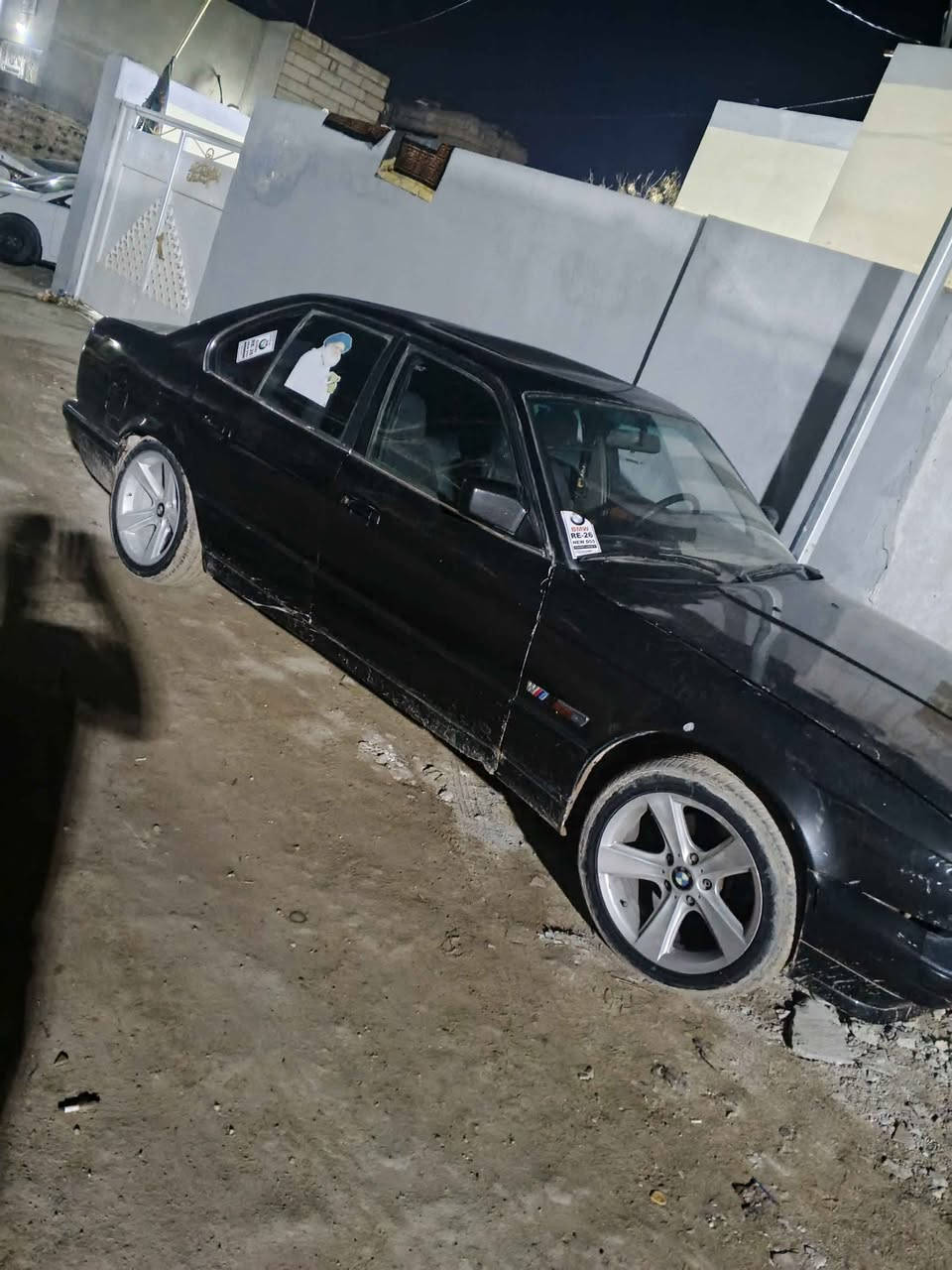 سياره بي ام سياره حلوه ونضيفه مال جناي واحله من الصوره واعيه يريد مداور موجود بلنجف النجف, العراق


**إذا كنت صاحب هذا الإعلان وتريد حذفه لأي سبب، رجاءا أرسل رسالة إلى الدعم الفني**