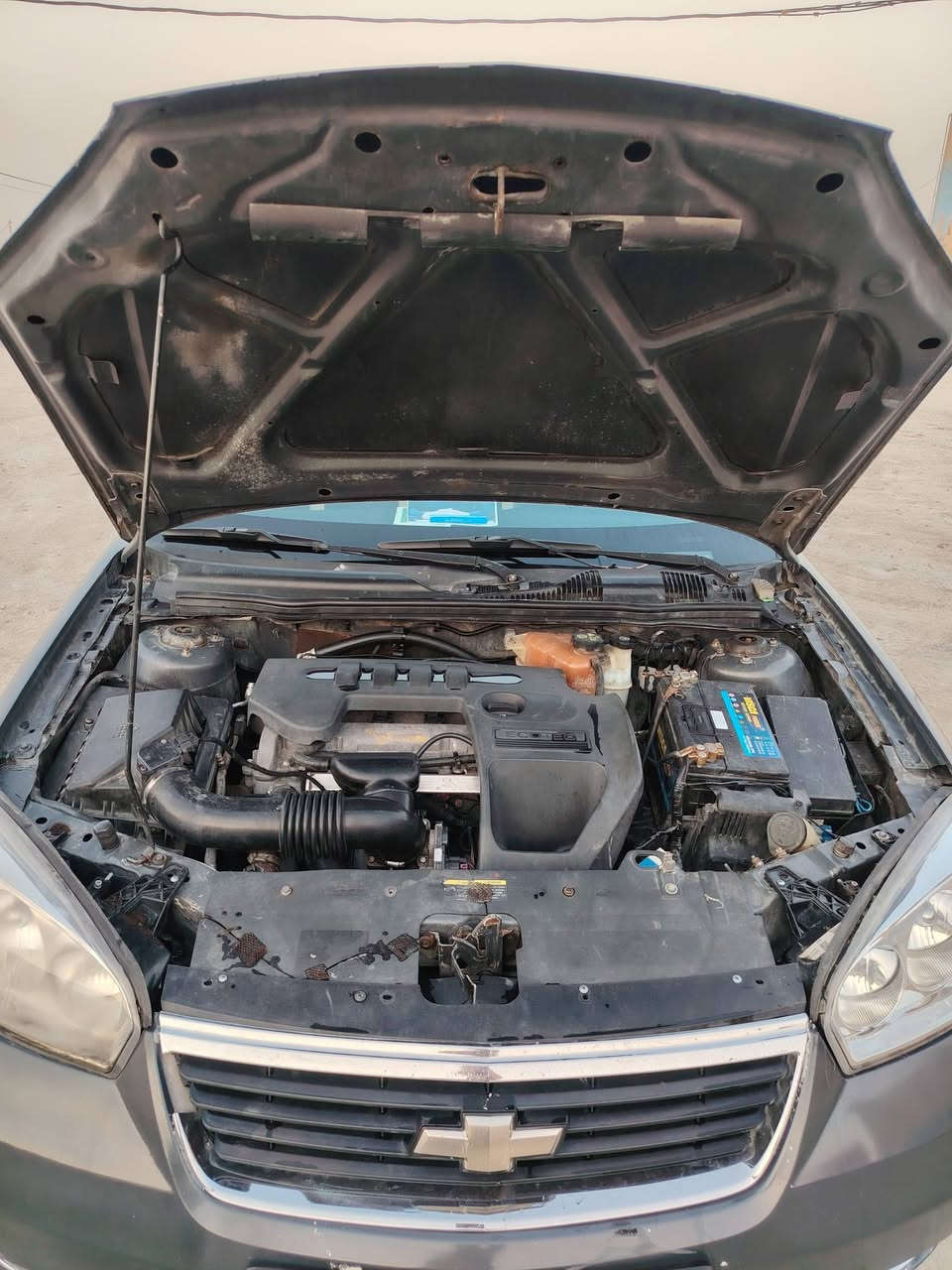 السعر 58بيه مجال للبيع ماليبو موديل 2007
بغداد بسمي رقم انكليزي مكنيه 2400اربعه سلندر سياره جاهزه سنويه لحد 2027العنون كوفه فلكه الملح للاتصال
 ***********
