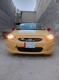 اكسنت • ٢٠١٣ • مكينة ١٦٠٠