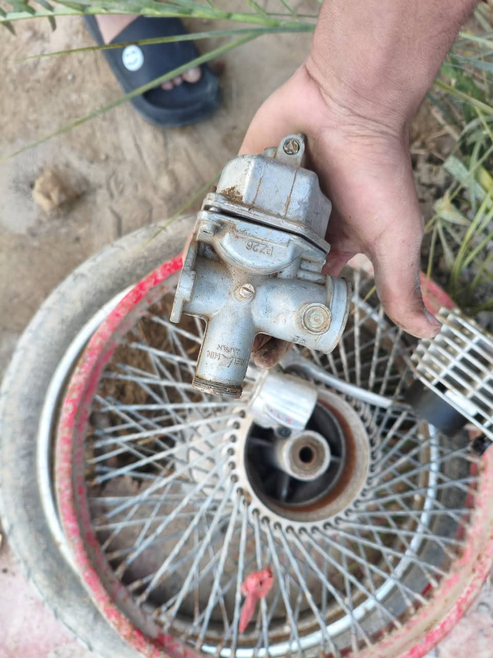 غذاض كلهن شغالات بس عوزهن غسله  للبيع كلمن وسعره خاص مفتوح


**إذا كنت صاحب هذا الإعلان وتريد حذفه لأي سبب، رجاءا أرسل رسالة إلى الدعم الفني**