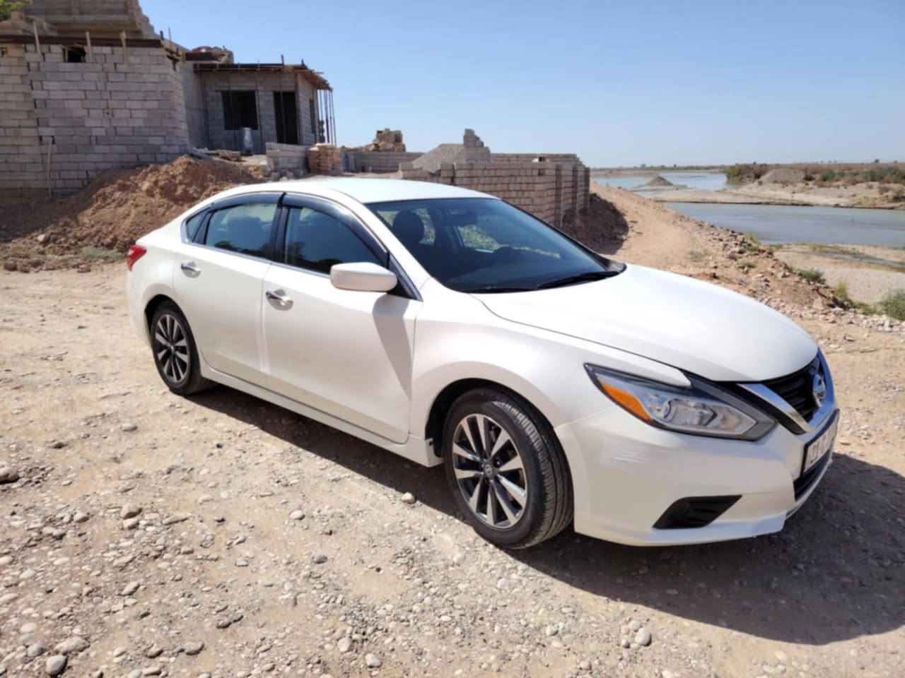 السلام عليكم
نيسان التما 2017 وارد أمريكي🇱🇷 
 سنوية 2030 محرك كير شركة تبريد ثلج تدفئة رقم سليمانية جديد دولي بسمي تخم تاير وباتري جديد بجم كبس بلادي
شرط التحويل 
#السعر مناسب
#مكاني ديالى جلولاء


**إذا كنت صاحب هذا الإعلان وتريد حذفه لأي سبب، رجاءا أرسل رسالة إلى الدعم الفني**