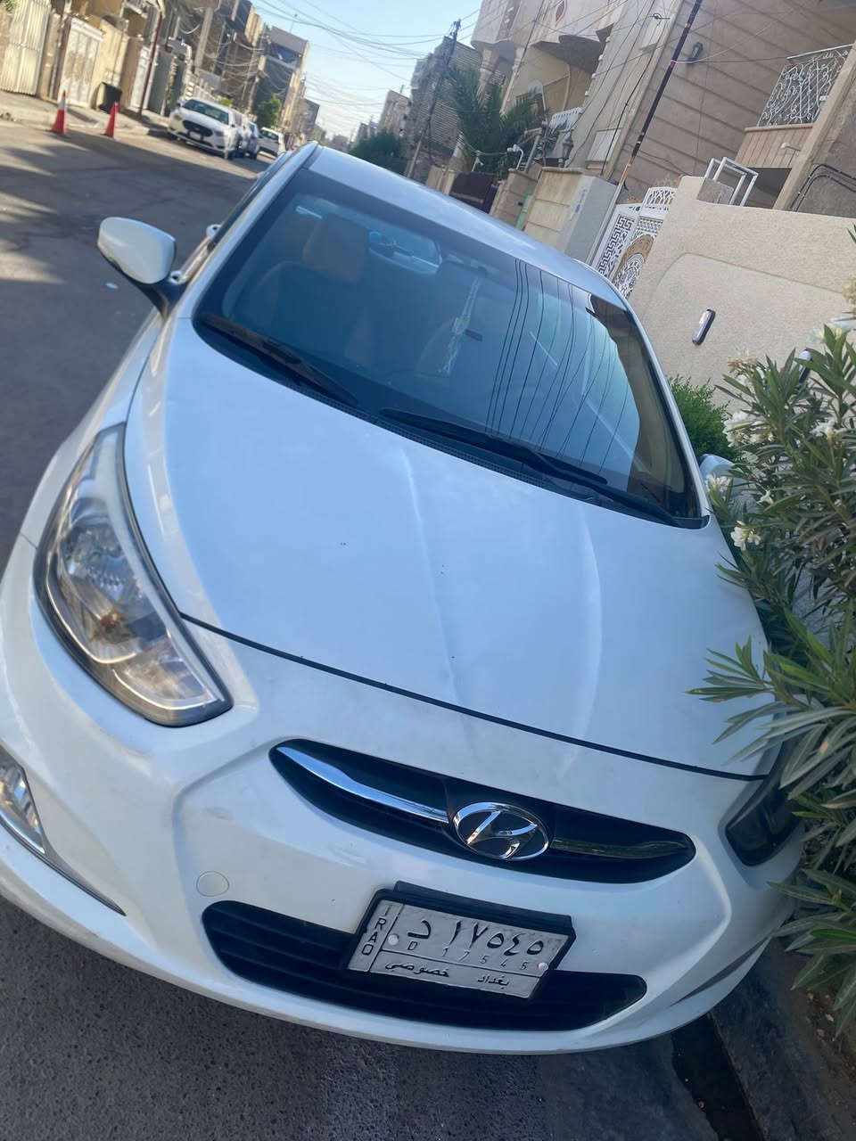 السلام عليكم
اكسنت خليجي موديل 15 
للبيع ب95$ 
الاستفسار ع الخاص


**إذا كنت صاحب هذا الإعلان وتريد حذفه لأي سبب، رجاءا أرسل رسالة إلى الدعم الفني**