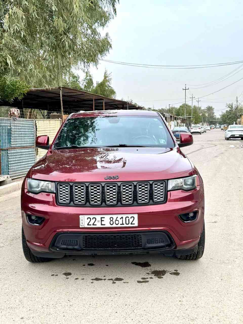 السلام عليكم  بيع سريع
جيب ابلاك توب موديل21

ميكنه 3.6/V6

السعر229$ مجال بسيط  جماعه 220 لحد يتصل

الممشى 49 مايل 

رقم اربيل باسمي هزه وفحص جديد تحويل شرط 

المواصفات

تشغيل عن بعد

كشنات  جلد وتحكم كهربائي 

شاشه كبيره كار بلي

ردار مري واشاره مري /جنطه كهرباء

مودات قياده / توقف ذاتي

تخم تايرات جديد ياباني900 الف  /سبير منازل

السياره جديده بحالة الوكاله

گير ميكنه اكسل تبريد كفاله شرط

السياره دخول اكلين اجت من امريكا بيهه اكلير فقط بدون ايرباك وبدون اي ظربه فقط اكلير 4 قطع

العنوان/ بغداد الامين 

 الاتصال

***********
