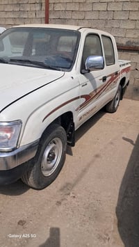 بيكم عدد ٢ موديل ٢٠٠٢ مال مزاد ادوات ماتتسجل جاهزات سعر الوحده ٥٠ ورقه...