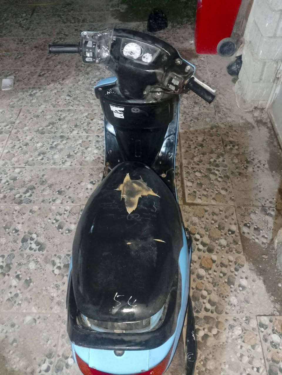 دراجه فراشه للبيع سعر 300 وبيها مجال مكاني دغاره


**إذا كنت صاحب هذا الإعلان وتريد حذفه لأي سبب، رجاءا أرسل رسالة إلى الدعم الفني**