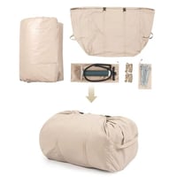 خيمة نفخ • ٣×٢م • درجة أولى