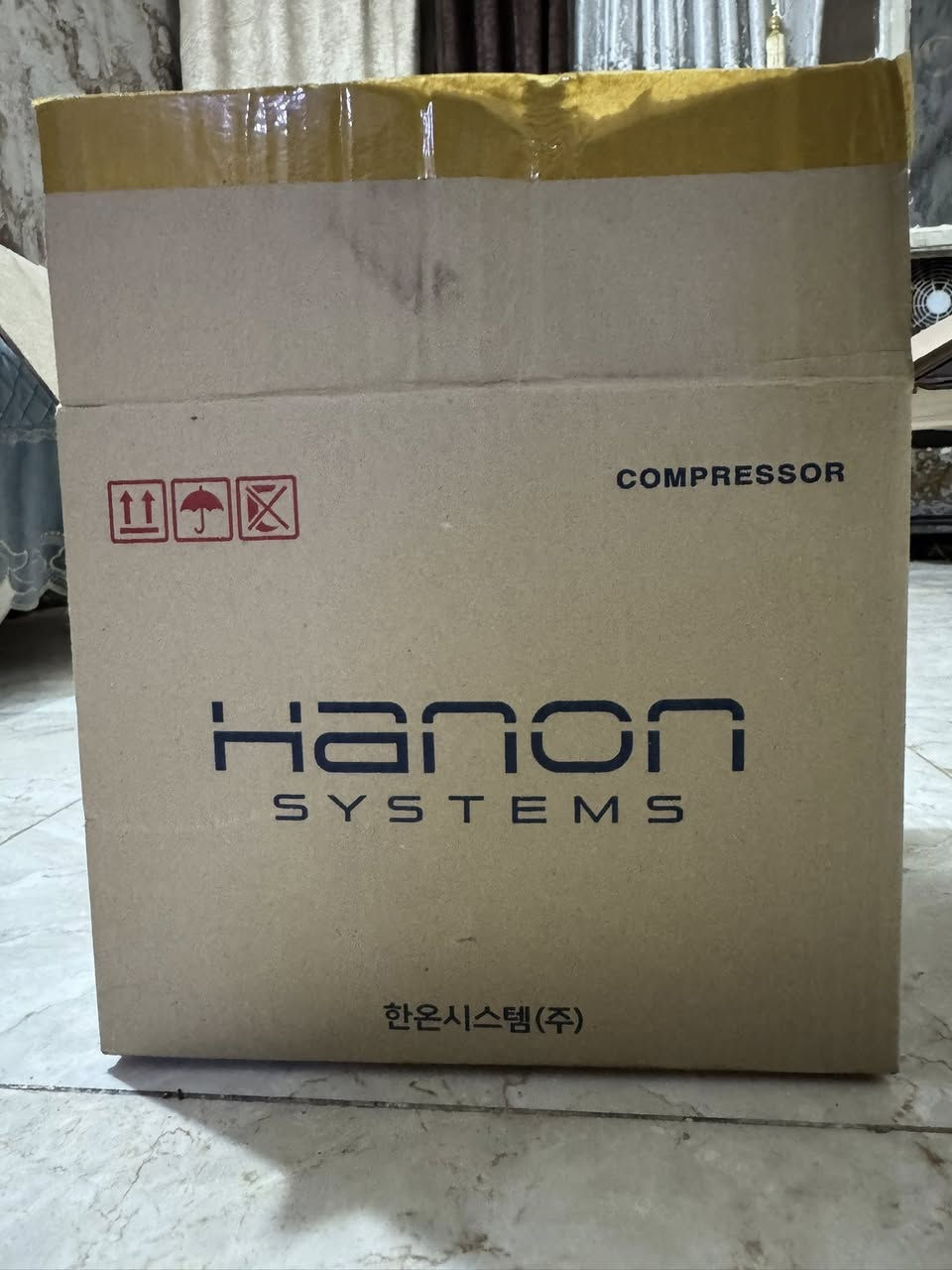 كمبريسر ازيرا 13 خليجي جديد مستخدم ربع ساعه فقط للفحص ومضموم   سعره 180 الف مكاني بغداد الغزالية


**إذا كنت صاحب هذا الإعلان وتريد حذفه لأي سبب، رجاءا أرسل رسالة إلى الدعم الفني**