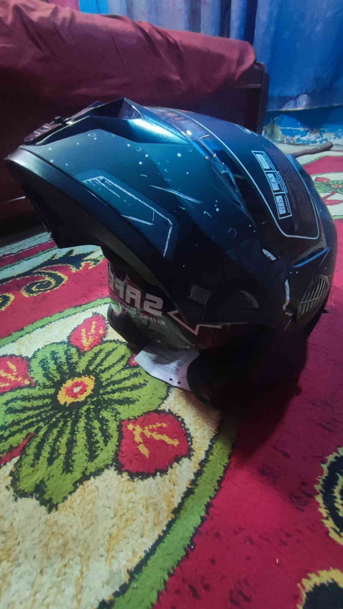 خوذه فج قلاب جديده
سعر 90
***********
