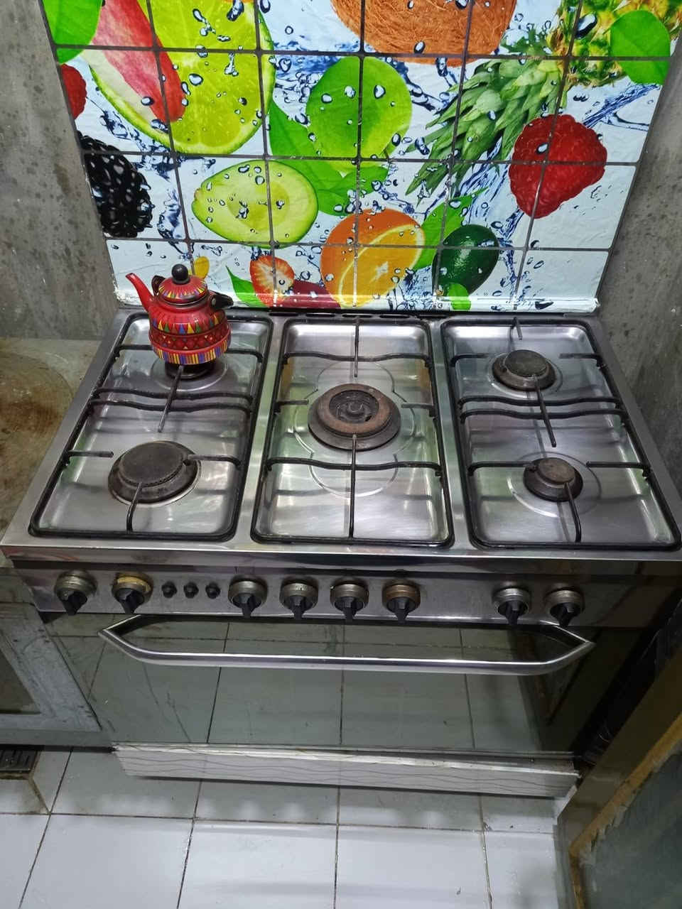 طباخ للبيع سعر ٧٥ شغال المكان البياع


**إذا كنت صاحب هذا الإعلان وتريد حذفه لأي سبب، رجاءا أرسل رسالة إلى الدعم الفني**