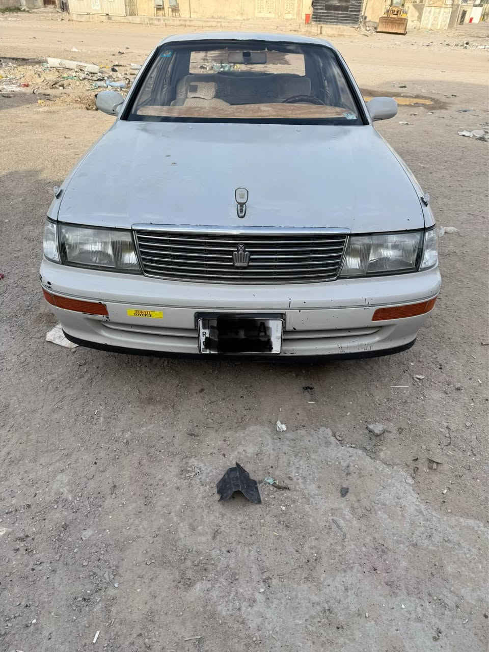 السلام عليكم سياره بطه متصل موديل 1994 سياره كفاله من الضربه والكص والنقل بيها رشات صبغ قليل سياره بلاديه وجاهزه تخم تاير حداديه تبريد رقم بصره الجديد بسمي تحويل ثاني يوم السعر 58 وبيها مجال للشراي *********** البصرة, العراق
