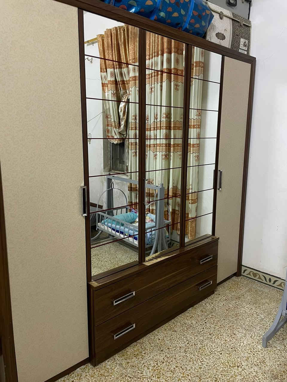 غرفة نوم تركيا للبيع بسعر 450 الف ناقصها كشن فقط


**إذا كنت صاحب هذا الإعلان وتريد حذفه لأي سبب، رجاءا أرسل رسالة إلى الدعم الفني**