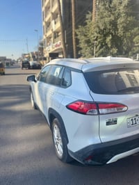 كورلا كروز • ٢٠٢٤ • هايبرد