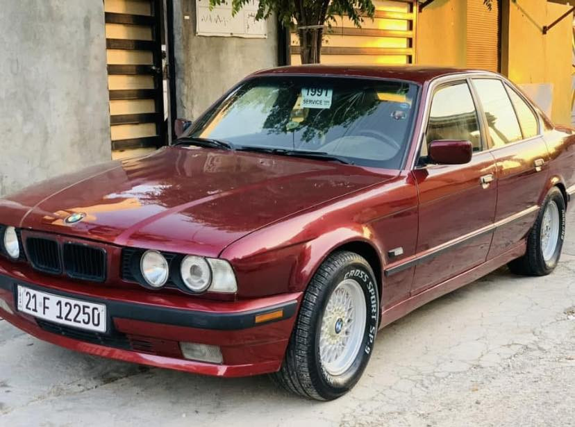 Model1990
525ئۆتۆماتیک
Abs
تەبرید ساردو گەرم
سەنەوی تازەیە
بەشەرتی موس و براوەو تەحویل
تاخم لایتی بیلادی لەسەرە
٥٠$مەعمەلە 
گۆرینەوە ش ئەکەم بە شتی بە دلم بێت

***********
