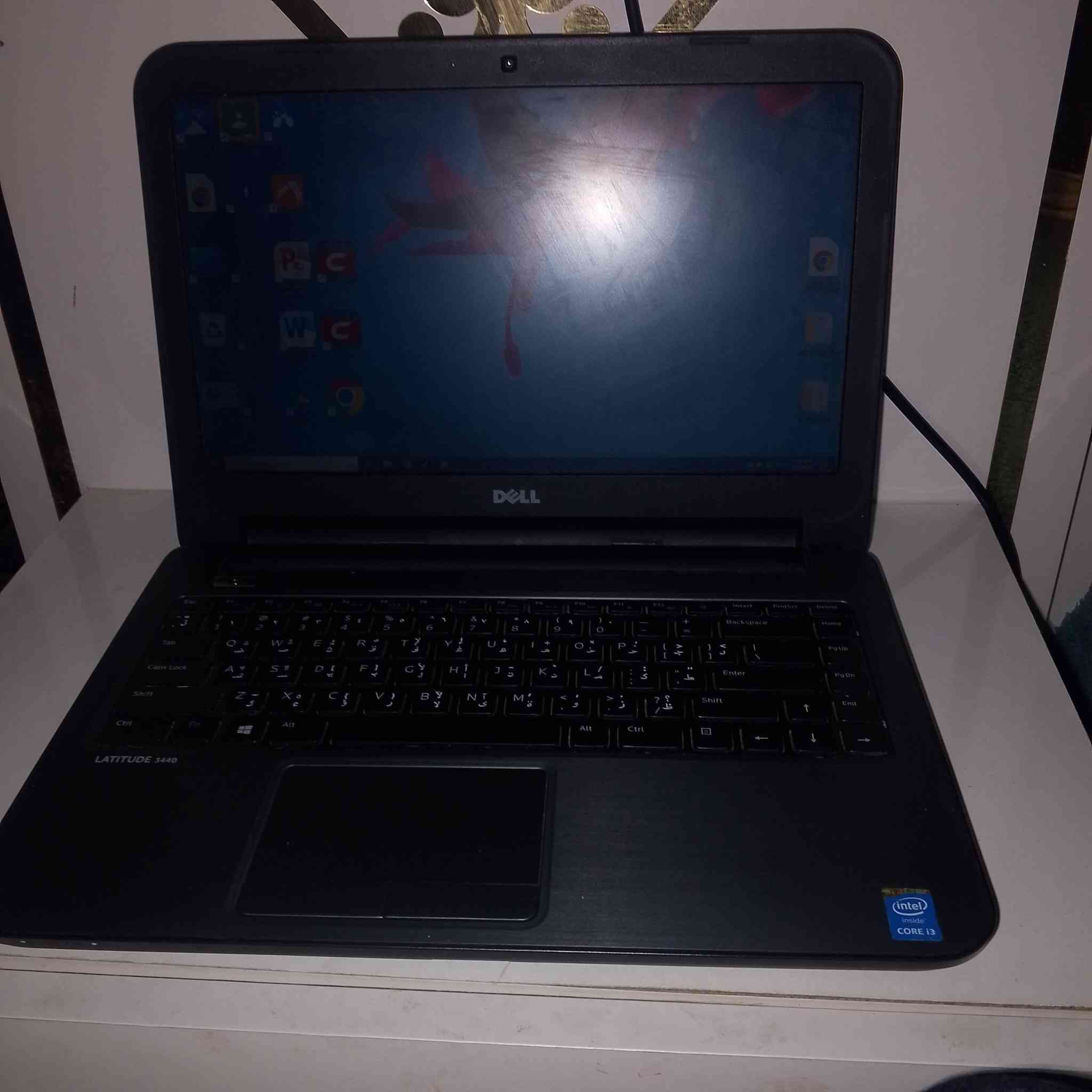 البيع.ا ومراوس  حاسبة جديدة حلو نضافة 90%
حاسبه DELL كامل هي ملحقاتة موس شاحنه جنطه كامل


**إذا كنت صاحب هذا الإعلان وتريد حذفه لأي سبب، رجاءا أرسل رسالة إلى الدعم الفني**