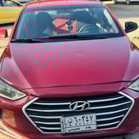 سياره النترا 2018 وارد امريكي حادث في امريكا بابين الساق وخلف السألق و...