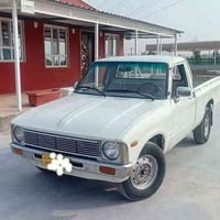 بيكب هايلوكس • ١٩٨٠ • حمدانية