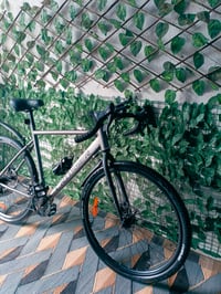 بغداد  بايسكل ترحال ماركة بلغارية  دراجة السفر والمسافات الطويله  تمتا...