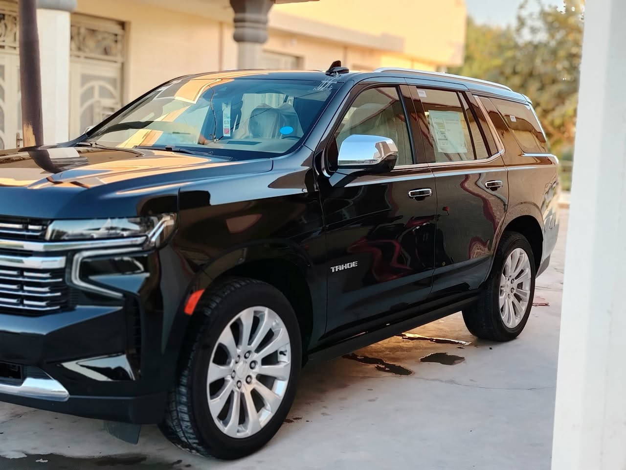 ياالله 
تاهو ابتر موديل ٢٠٢٣ وارد خليجي السيارة فول مواصفات ٥ بصمات مكينه ٥٣٠٠ ماشيه ٥٠ الف جكات كل مواصفات بيها مكان بغداد عارضها ٥٥ يعني خمس شدات وخمسين ورقه وبيها مجال حك الجيه السياره تحويل مباشر  اخون كلشي موجود بلسوك *********** اتصل وبيك خير وتدلل
